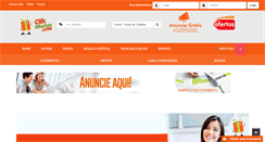 Desktop Screenshot of clikofertas.com